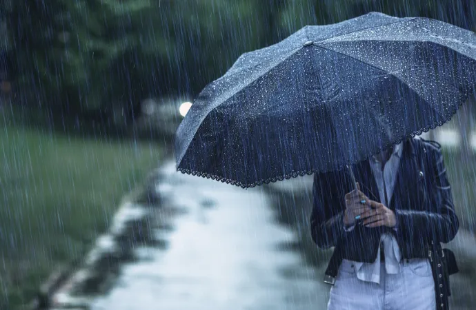Weather forecast for Rivne region: rain and thunderstorms expected on May 18