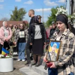 На Ровенщине почтили память Защитника Украины Анатолия Кусика