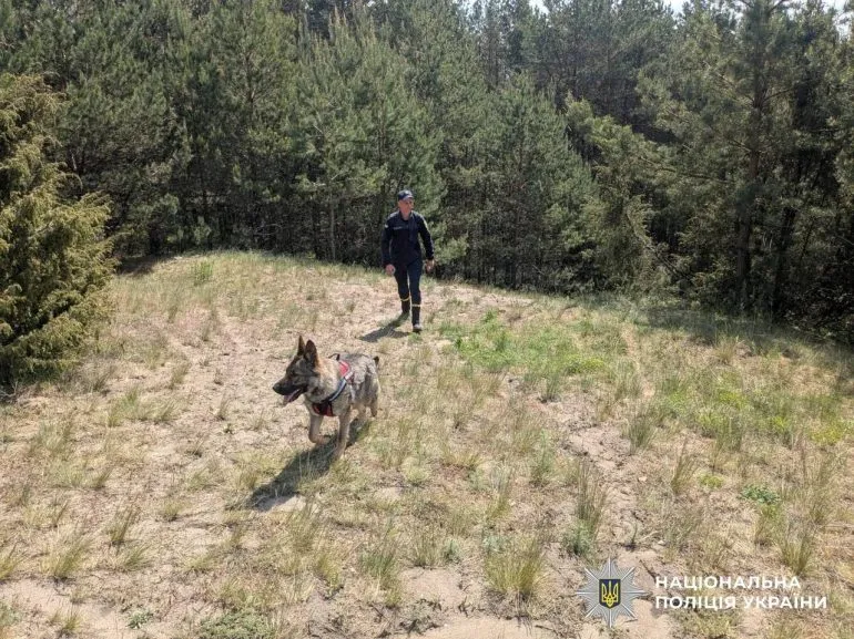 In Rivne Region, a 78-Year-Old Man Who Went Missing for Three Days Has Been Found