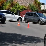 У Рівному водій автомобіля наїхав на військовослужбовця під час втечі