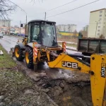 Аварія на водопроводі: три вулиці Рівного залишились без води