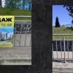 В Ровно демонтировали незаконную рекламу