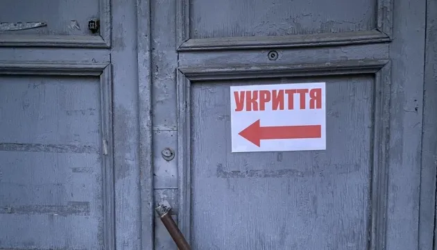 У Рівному дитина не змогла потрапити до укриття під час тривоги