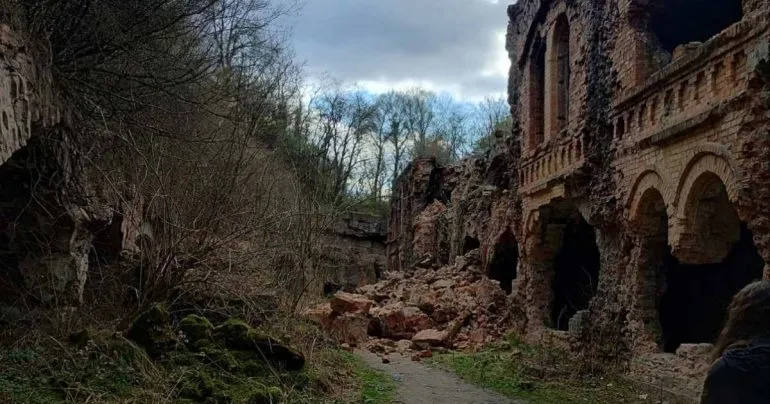 Ministry of Culture Calls for Monitoring of Tarakaniv Fort