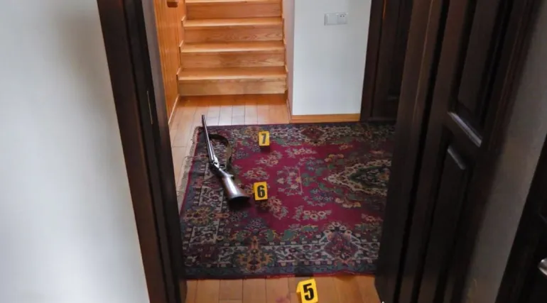 Double tragedy in Rivne district: man shot his partner and committed suicide