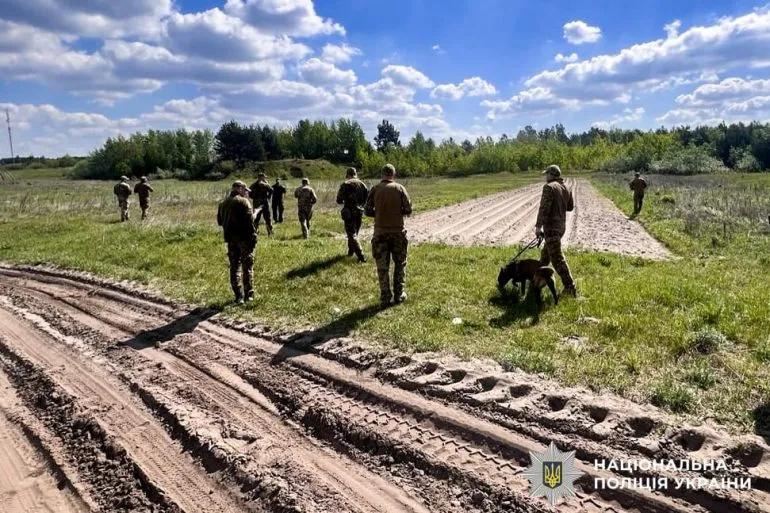 Search for missing 15-year-old Roman Kyryliuk continues in Rivne region
