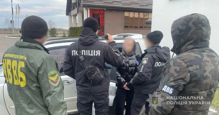 На Рівненщині судитимуть злочинців за сприяння незаконному перетину кордону