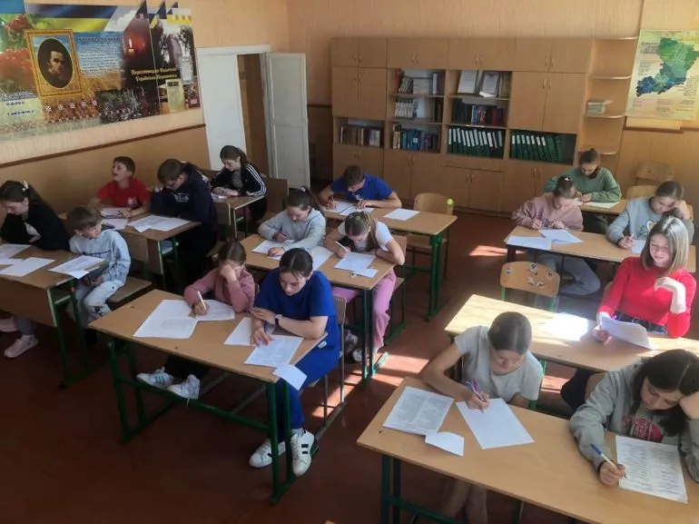 На Рівненщині розпочалася олімпіада “Знавці Біблії” з новими учасниками