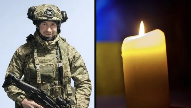Рівне проводить в останню путь Захисника Дмитра Нестеровича