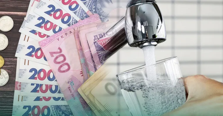 У Рівному планують підвищення тарифів на водопостачання