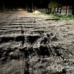У Рівному мотоцикліст отримав важкі травми внаслідок ДТП