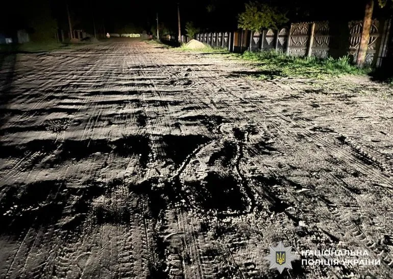 У Рівному мотоцикліст отримав важкі травми внаслідок ДТП
