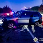 Fatal Car Accident in Rivne Region: SUV Collides with Truck