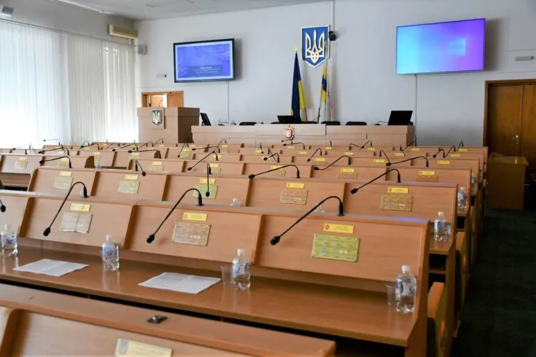 Коли відбудеться наступна сесія Рівненської обласної ради