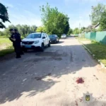 Traffic accident in Rivne region: four injured, including two children