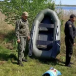 Raids Against Poaching Fishermen Continue in Rivne Region During Spawning Season