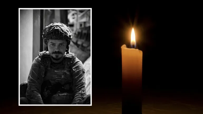 Внаслідок удару ворожого дрону загинув солдат з Рівненщини Андрій Киричик