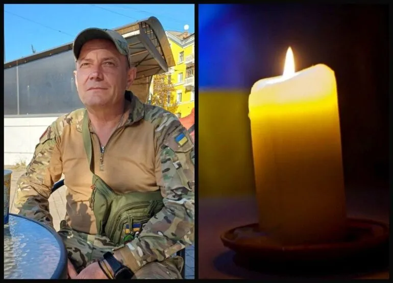 Рівне попрощається із Захисником Геннадієм Тиванюком