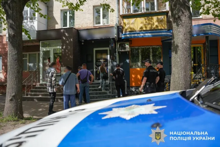 «Ваш родич потрапив у ДТП»: у Рівному затримали двох шахраїв