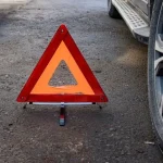 Traffic Accident in the Center of Rivne Caused Traffic Disruptions