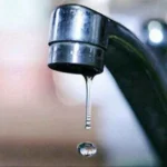 Temporary Water Shutdown in Rivne on Three Streets on Monday