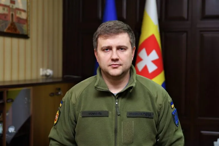 Екс-очільник ОДА Віталій Коваль склав повноваження депутата міської ради