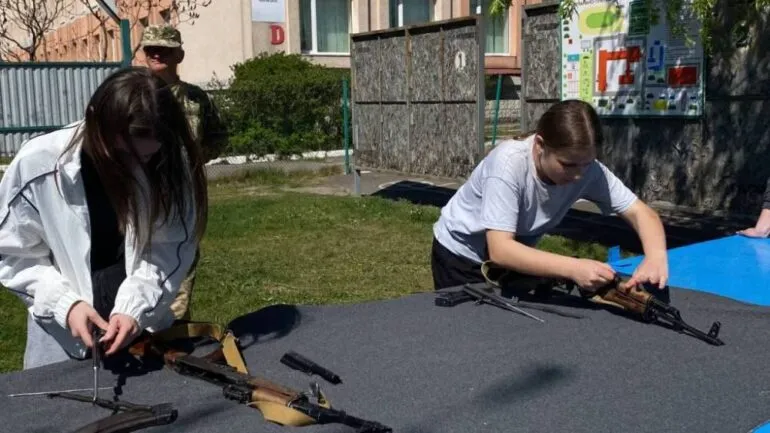 На Рівненщині запрацює ще один осередок предмета «Захист України»