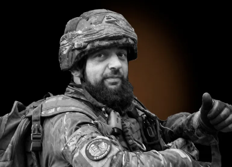 Полеглого поліцейського з Рівненщини Олександра Крамаренка відзначили державною нагородою